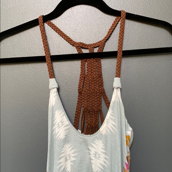 Ocean Drive Summer Dress M - Picture 4 of 6